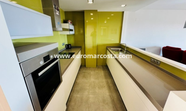 Sale - Townhouse - Guardamar del Segura - Los secanos