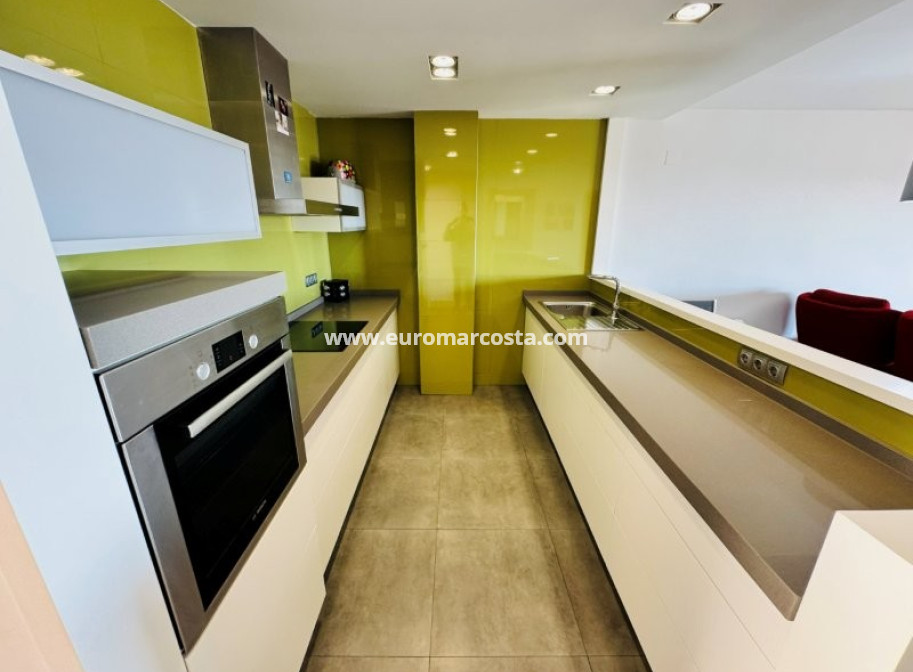 Sale - Townhouse - Guardamar del Segura - Los secanos