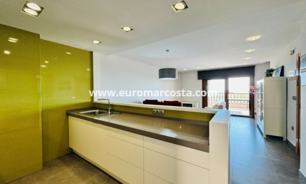 Sale - Townhouse - Guardamar del Segura - Los secanos