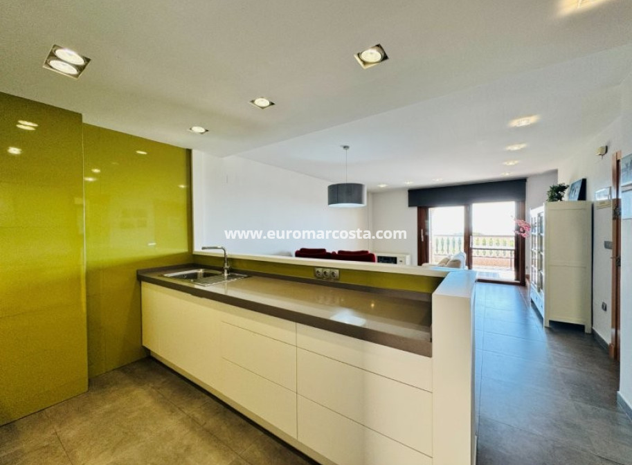 Sale - Townhouse - Guardamar del Segura - Los secanos