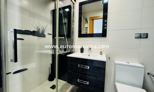 Sale - Townhouse - Guardamar del Segura - Los secanos