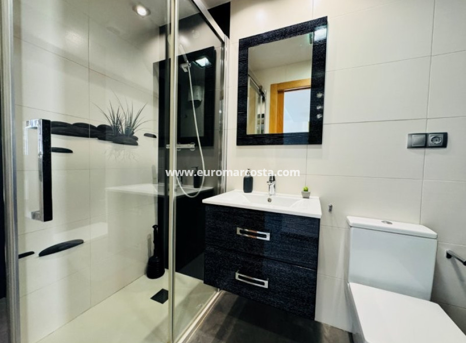 Sale - Townhouse - Guardamar del Segura - Los secanos