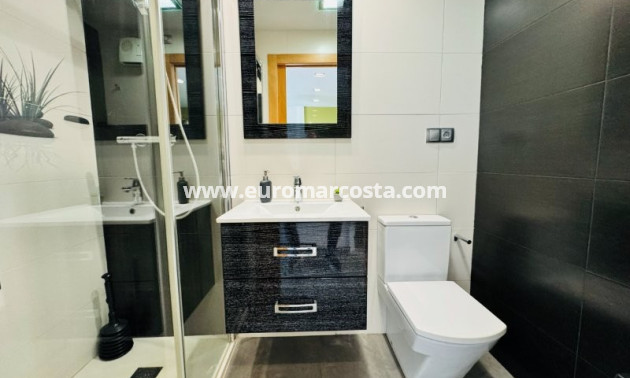 Sale - Townhouse - Guardamar del Segura - Los secanos