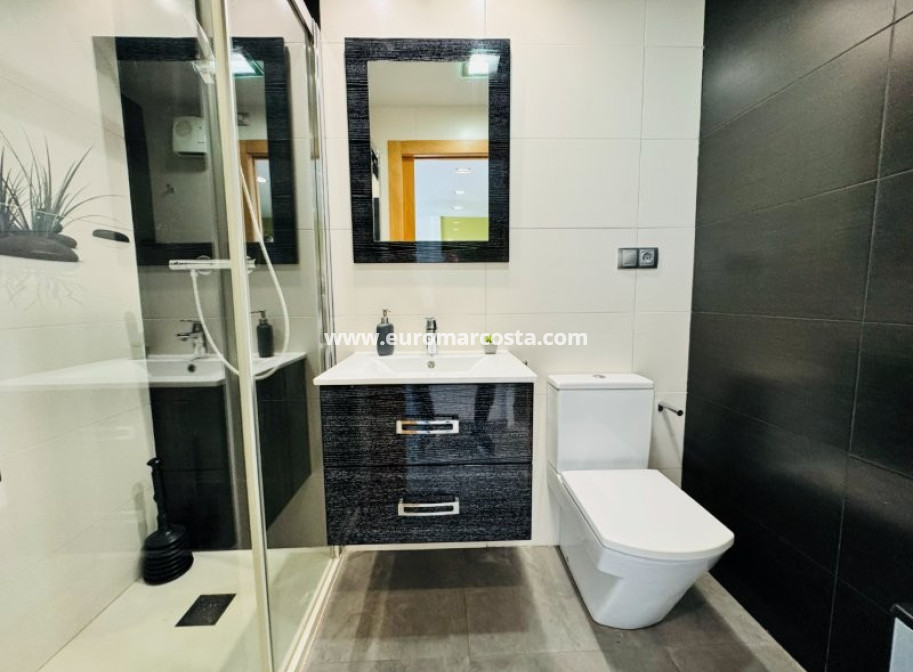 Sale - Townhouse - Guardamar del Segura - Los secanos