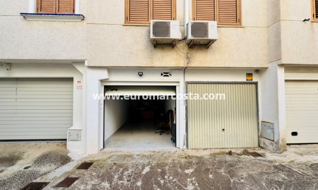 Sale - Townhouse - Guardamar del Segura - Los secanos