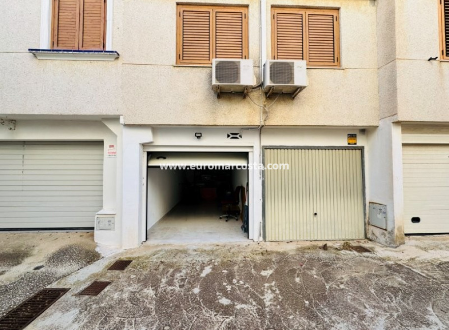 Sale - Townhouse - Guardamar del Segura - Los secanos