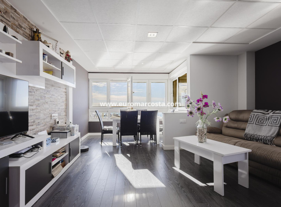 Sale - Apartment / flat - Torrevieja - TORREVIEJA