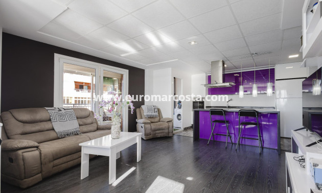 Sale - Apartment / flat - Torrevieja - TORREVIEJA