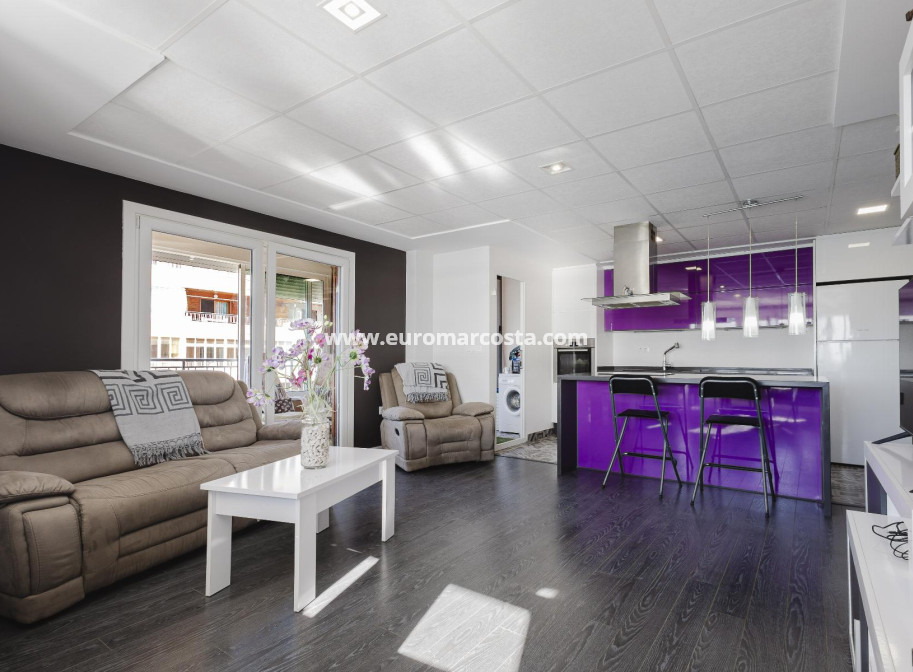 Sale - Apartment / flat - Torrevieja - TORREVIEJA