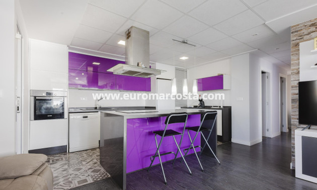 Sale - Apartment / flat - Torrevieja - TORREVIEJA
