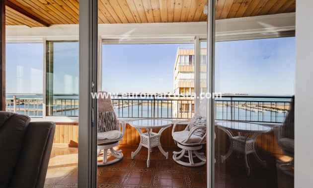 Sale - Apartment / flat - Torrevieja - TORREVIEJA