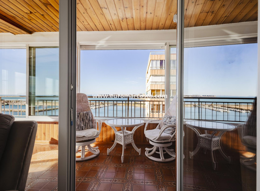 Sale - Apartment / flat - Torrevieja - TORREVIEJA