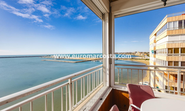 Sale - Apartment / flat - Torrevieja - TORREVIEJA