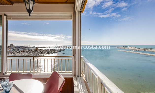 Sale - Apartment / flat - Torrevieja - TORREVIEJA