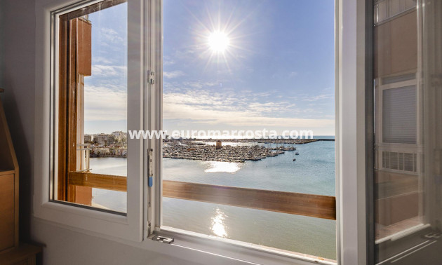 Sale - Apartment / flat - Torrevieja - TORREVIEJA