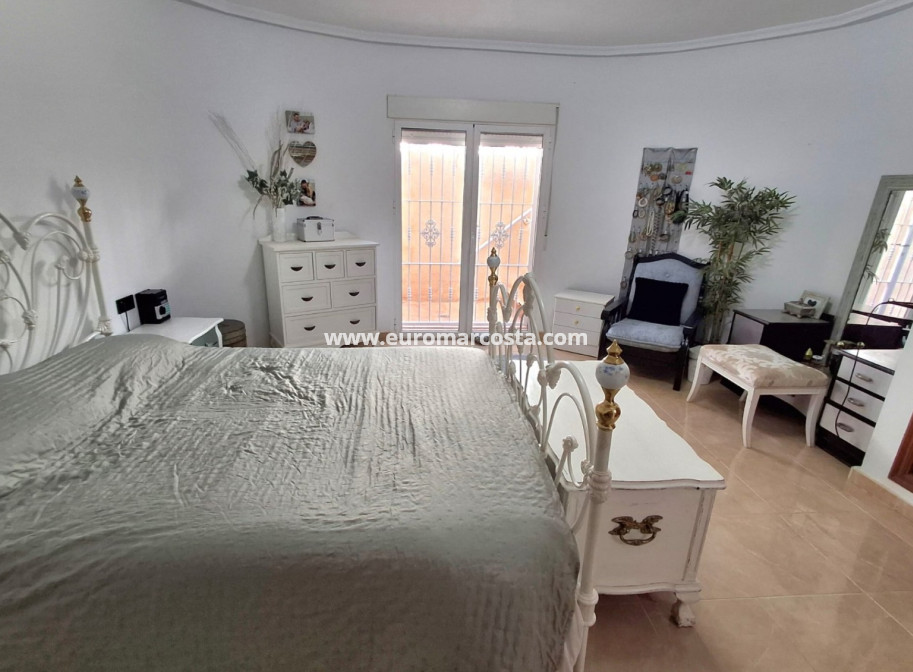 Objekte zum Wiederverkauf - Villa Detached - Ciudad Quesada