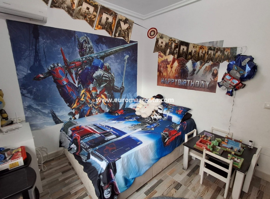 Objekte zum Wiederverkauf - Villa Detached - Ciudad Quesada