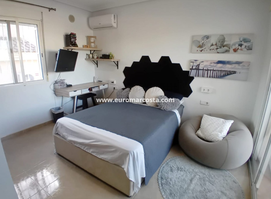 Objekte zum Wiederverkauf - Villa Detached - Ciudad Quesada