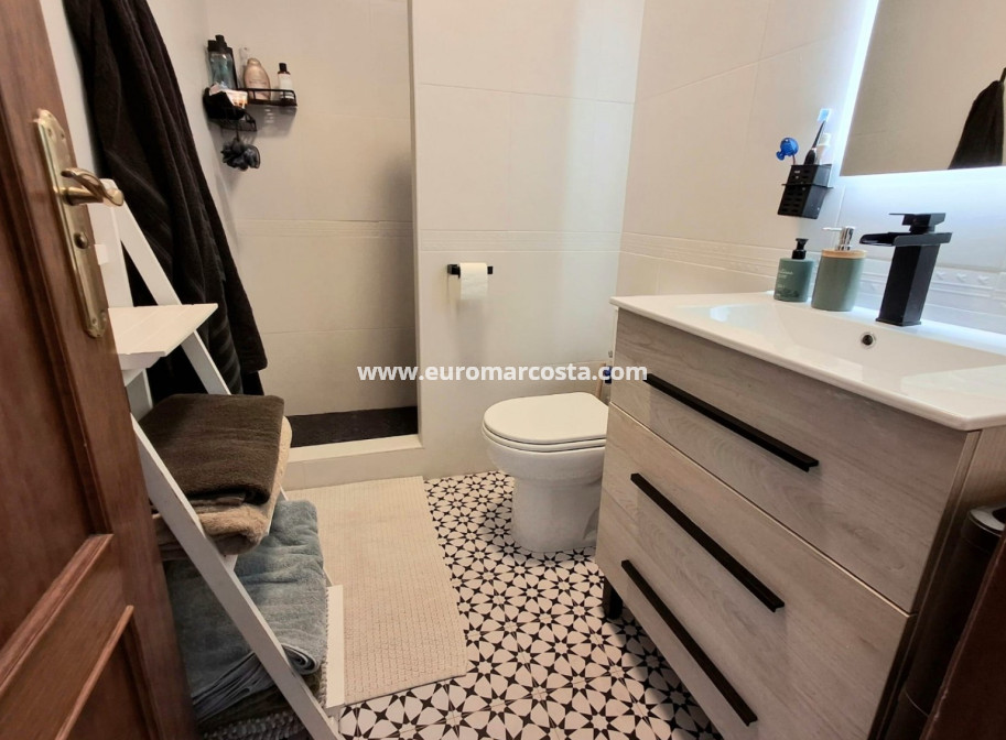 Objekte zum Wiederverkauf - Villa Detached - Ciudad Quesada