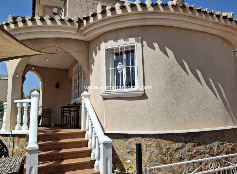 Objekte zum Wiederverkauf - Villa Detached - Ciudad Quesada