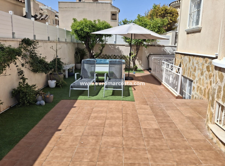 Objekte zum Wiederverkauf - Villa Detached - Ciudad Quesada