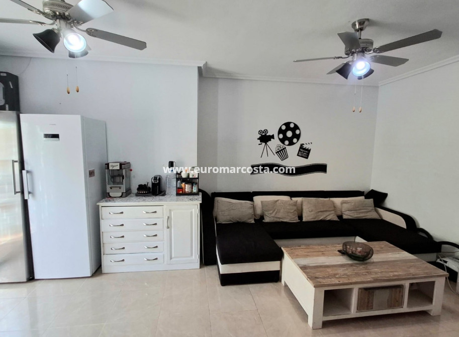 Objekte zum Wiederverkauf - Villa Detached - Ciudad Quesada