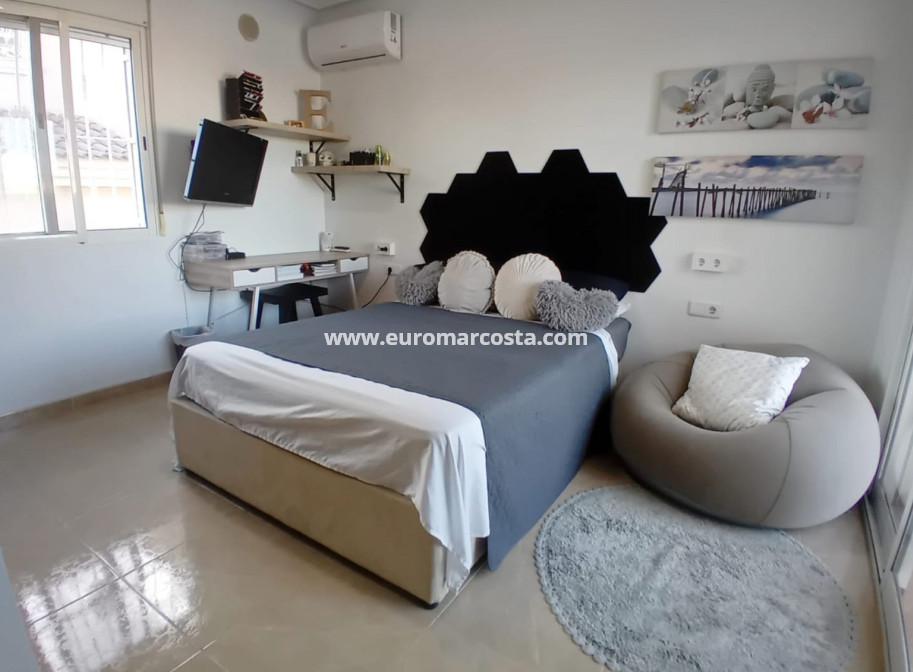 Objekte zum Wiederverkauf - Villa Detached - Ciudad Quesada