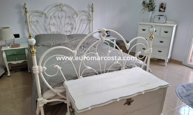 Objekte zum Wiederverkauf - Villa Detached - Ciudad Quesada