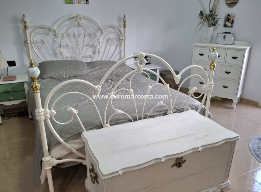 Objekte zum Wiederverkauf - Villa Detached - Ciudad Quesada