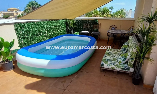 Objekte zum Wiederverkauf - Villa Detached - Ciudad Quesada