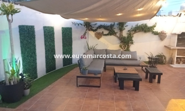 Objekte zum Wiederverkauf - Villa Detached - Ciudad Quesada