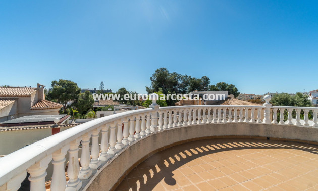 Sale - Villa - Orihuela Costa