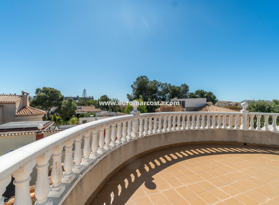Sale - Villa - Orihuela Costa