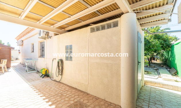 Sale - Villa - Orihuela Costa