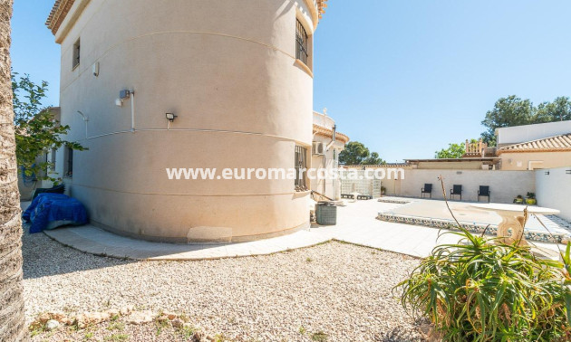 Sale - Villa - Orihuela Costa