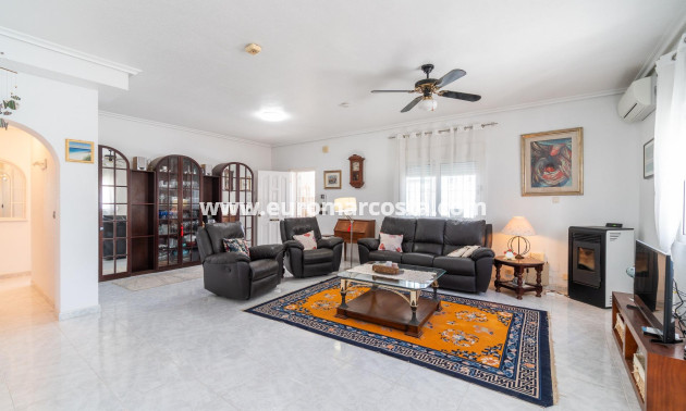 Sale - Villa - Orihuela Costa
