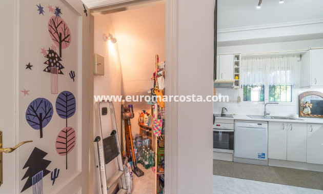 Sale - Villa - Orihuela Costa