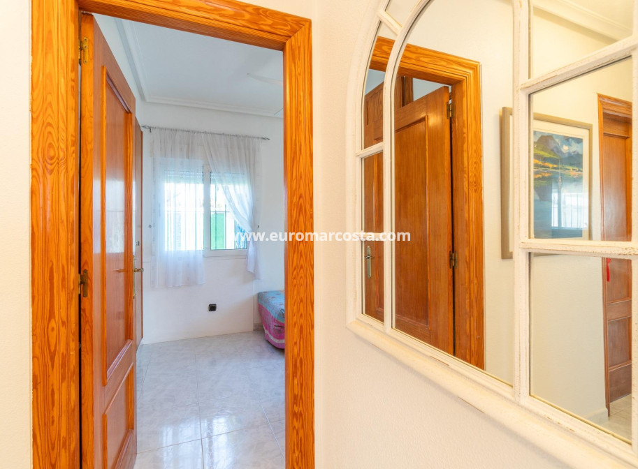 Sale - Villa - Orihuela Costa