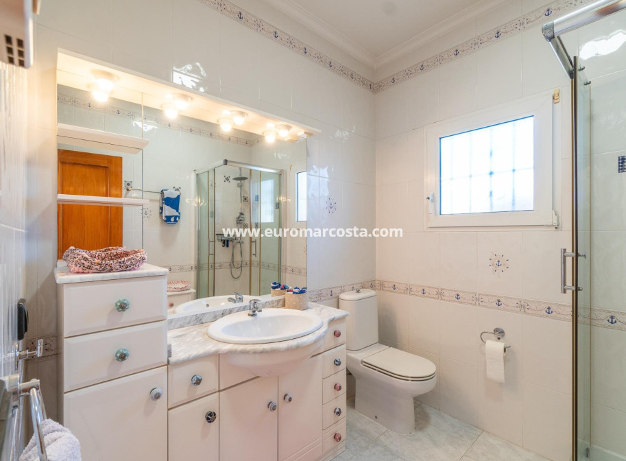 Sale - Villa - Orihuela Costa