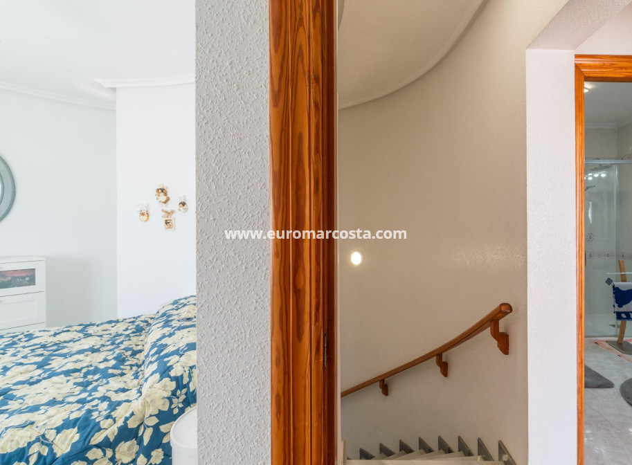 Sale - Villa - Orihuela Costa