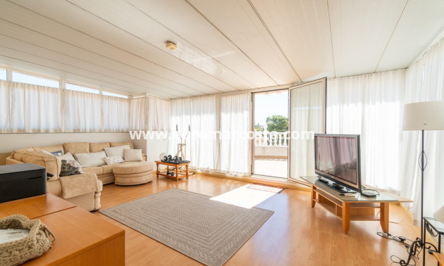 Sale - Villa - Orihuela Costa