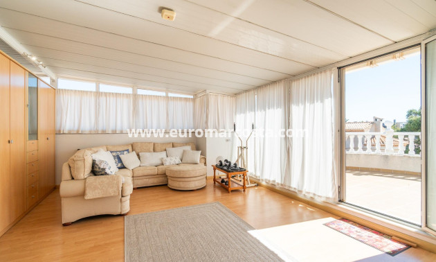 Sale - Villa - Orihuela Costa