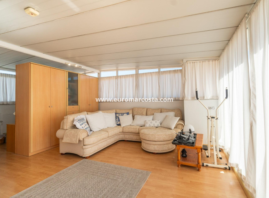 Sale - Villa - Orihuela Costa