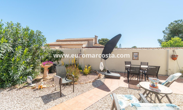 Sale - Villa - Orihuela Costa