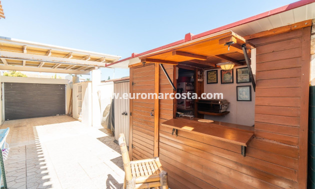 Sale - Villa - Orihuela Costa