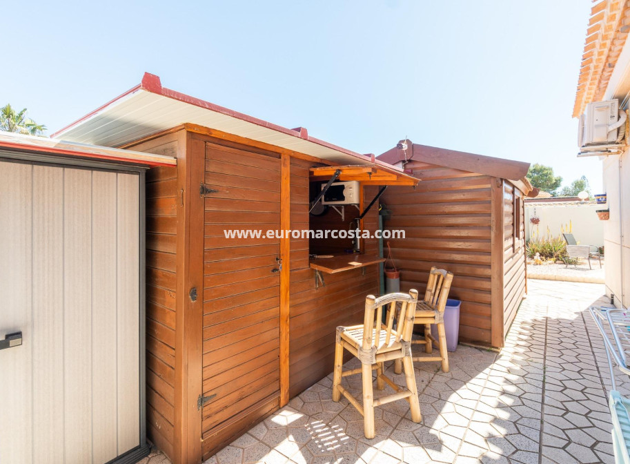 Sale - Villa - Orihuela Costa