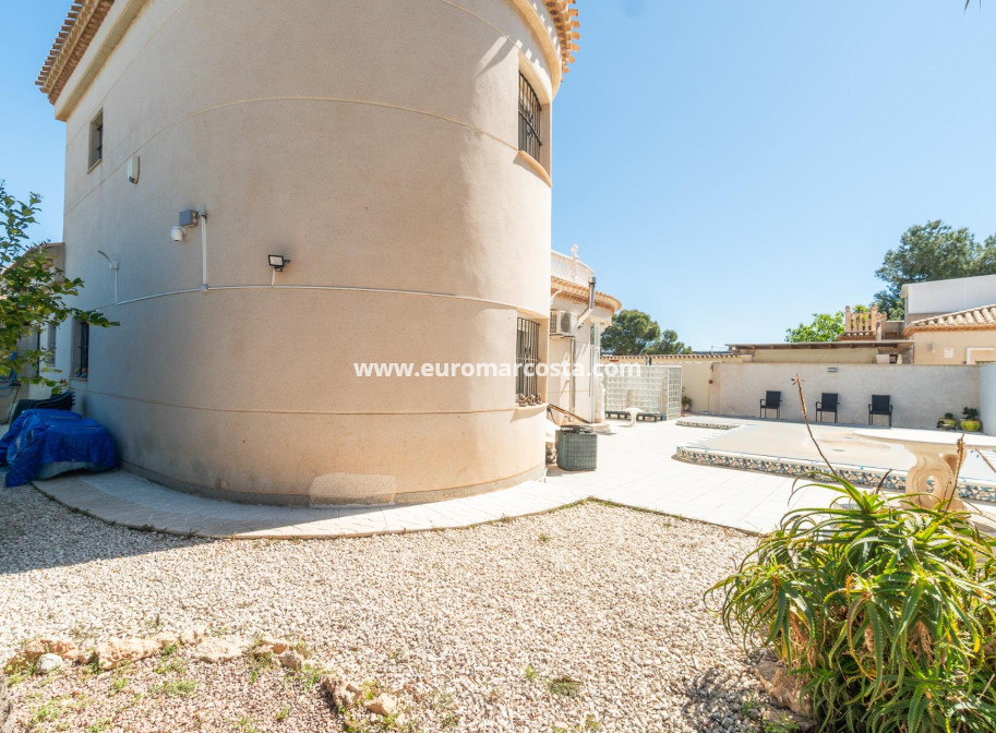 Sale - Villa - Orihuela Costa