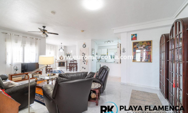 Sale - Villa - Orihuela Costa