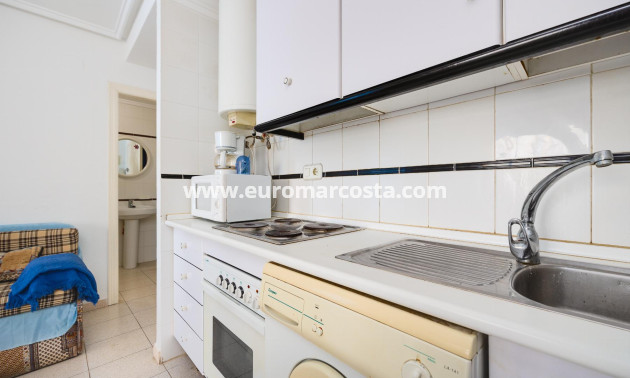 Sale - Apartment / flat - Torrevieja - TORREVIEJA