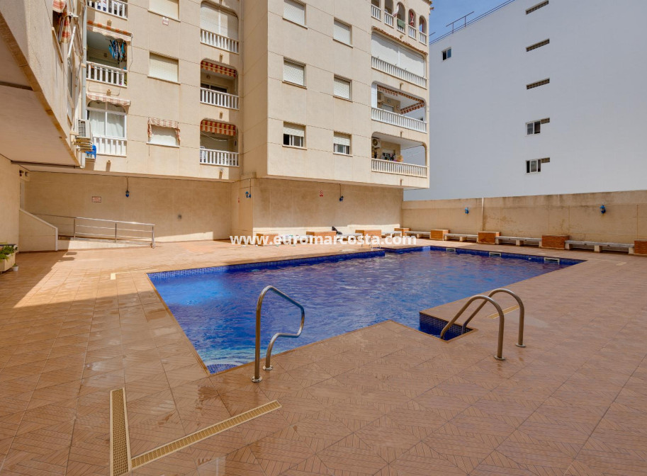 Sale - Apartment / flat - Torrevieja - TORREVIEJA